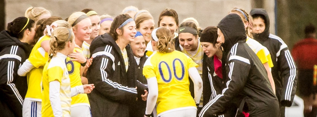 Lady Golden Eagles Soccer Camps