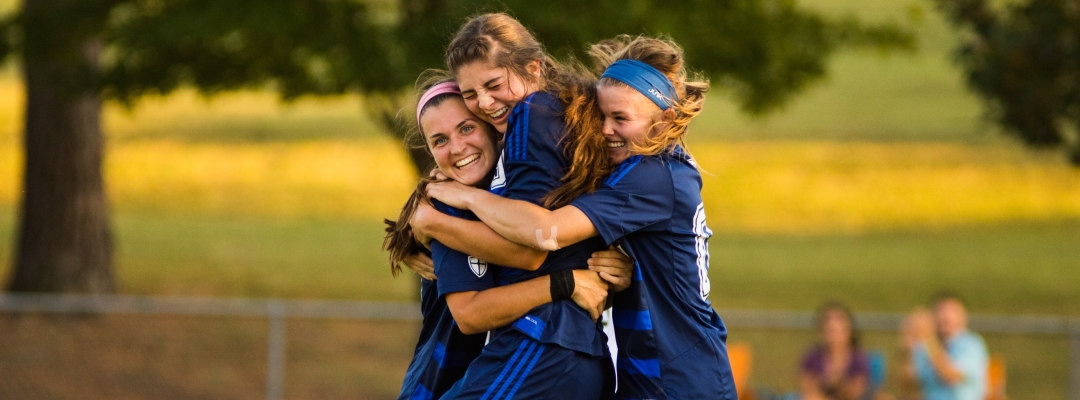 Lady Golden Eagles Soccer Camps