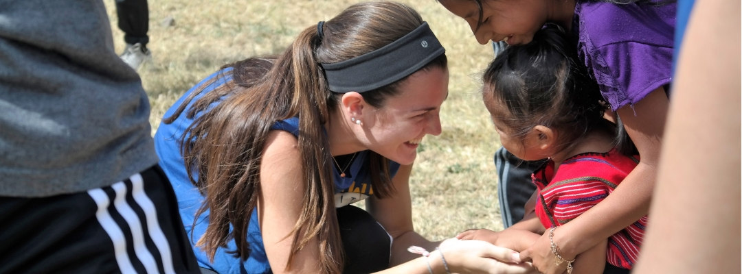 Lady Golden Eagles Soccer Camps