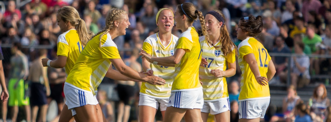 Lady Golden Eagles Soccer Camps