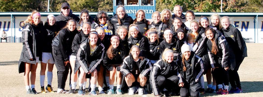 Lady Golden Eagles Soccer Camps