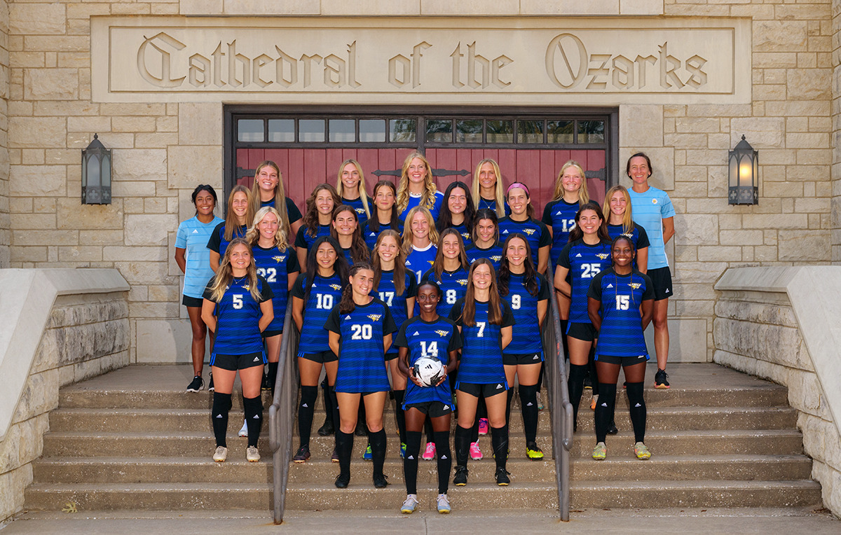 JBU soccer
